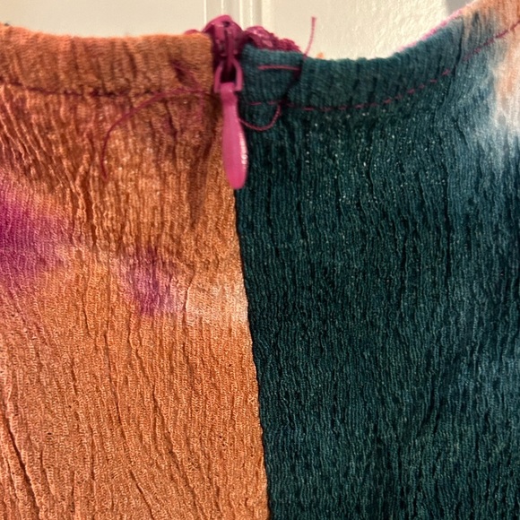 Multicolor Romper - Picture 4 of 6